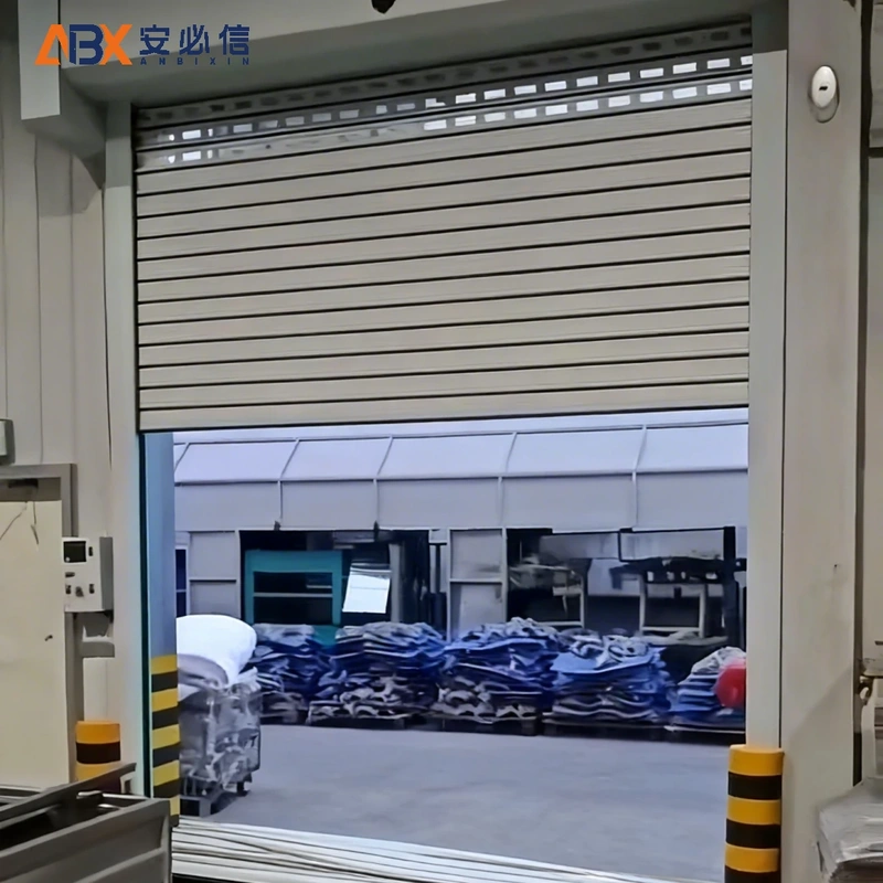 抚州快速卷帘门